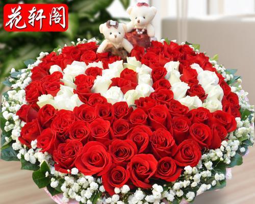 红玫瑰花的浪漫寓意（探索红玫瑰花在不同文化中的象征意义）